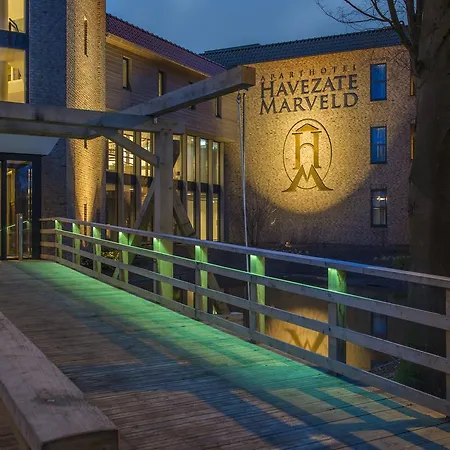 Hotel Havezate Marveld