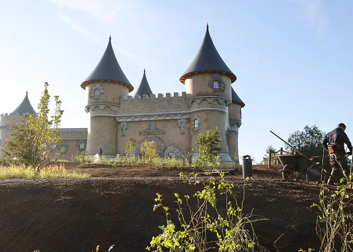 Hotel Havezate Marveld