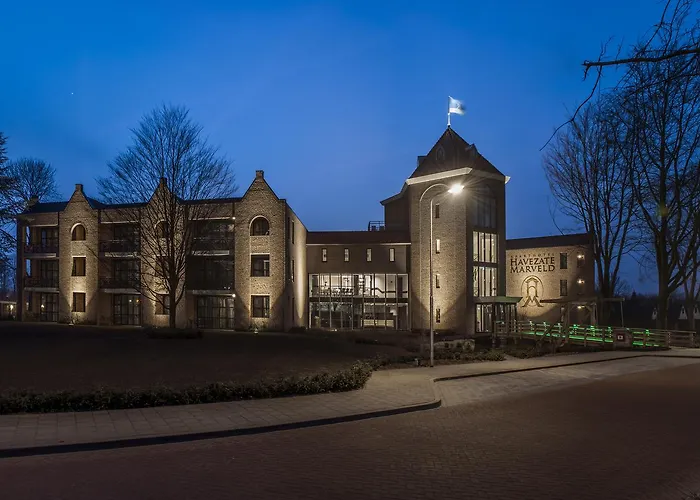 Hotel Havezate Marveld Groenlo